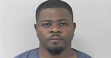 Jermaine Wiggins, - St. Lucie County, FL 